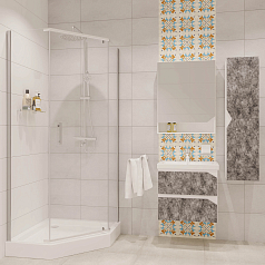 Душевое ограждение Niagara NG-6605