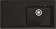 Мойка Franke MTK 611-100 чаша справа антрацит