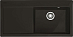 Купить Мойка Franke MTK 611-100 чаша справа антрацит preview 1