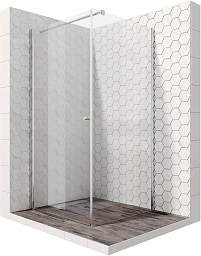 Душевое ограждение Ambassador 13011103 (Niagara Premium)