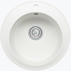 Мойка Tolero Classic R-108 белый