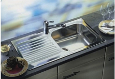 Мойка Blanco Tipo XL 6S нержавеющая сталь полированная