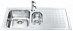 Мойка SMEG LV100FD-3 фото 1 Купить Мойка SMEG LV100FD-3 preview 1