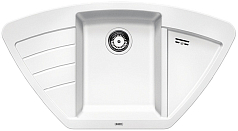 Мойка Blanco Zia 9E белый