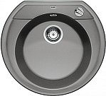 Мойка Blanco Rondoval 45 алюметаллик