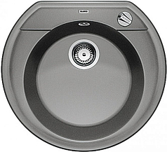 Мойка Blanco Rondoval 45 алюметаллик