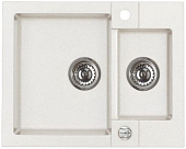 Мойка Alveus Rock 80 белый