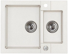 Мойка Alveus Rock 80 белый