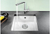 Купить Мойка Blanco SUBLINE 375-U керамика отводная арматура InFino® черный preview 2