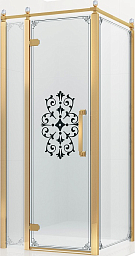 Душевое ограждение Ambassador Royal 18015307-L (Niagara Premium)