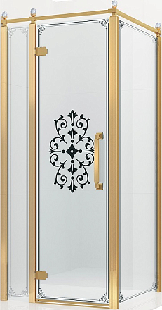 Душевое ограждение Ambassador Royal 18015307-L (Niagara Premium) preview 1