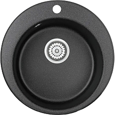 Мойка Granula 4801 черный