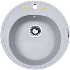 Мойка Zigmund & Shtain Kreis 505 млечный путь