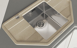 Florentina: Кухонная мойка Липси 780 Р