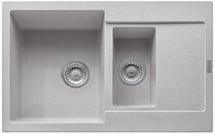 Мойка Franke MRG 651-78, серебристый