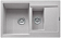 Мойка Franke MRG 651-78, серебристый