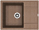 Мойка Florentina Липси 650 коричневый