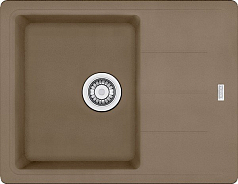 Мойка Franke BFG 611C миндаль