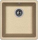 Мойка Flortek Ринг 360 капучино