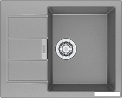 Мойка Franke SID 611–62/38 серый
