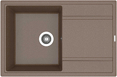 Мойка Florentina Липси 780 мокко