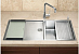 Купить Мойка Blanco Claron 400/550-T-IF/N чаша справа preview 2