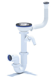 Мойка Bamboo Лиана 760 терракотовый