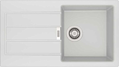 Мойка Franke SID 611-78/35 полярный белый