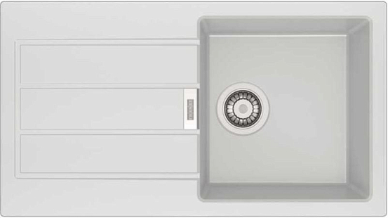 Мойка Franke SID 611-78/35 полярный белый preview 1