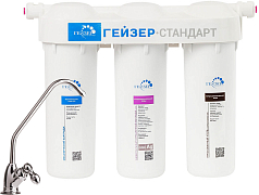 Фильтр Гейзер Стандарт для мягкой воды