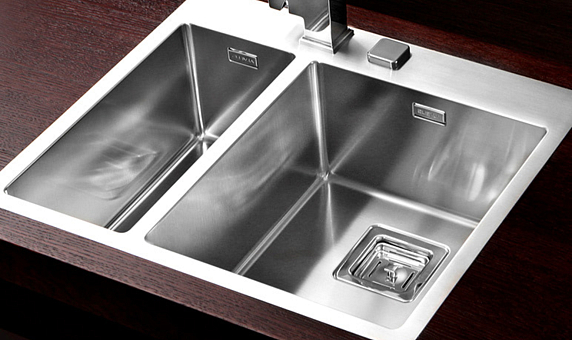 Alveus: Как выбрать кухонную мойку?