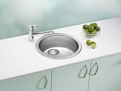 Мойка Alveus Form 10 нержавеющая сталь полированная 1084837