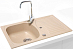 Купить Мойка Alveus Record 30 бежевый preview 2
