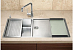 Купить Мойка Blanco Claron 400/550-T-IF/N чаша слева preview 2