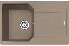 Мойка Franke UBG 611-78 миндаль