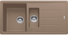 Мойка Franke BFG 651, миндаль