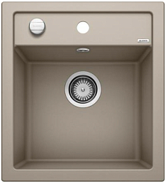 Мойка Blanco Dalago 45 серый беж
