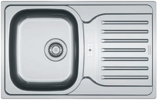 Мойка Franke PXL 614-78 preview 1