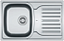 Купить Мойка Franke PXL 614-78 preview 1