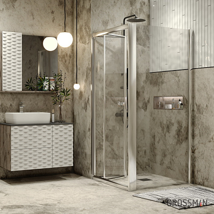 Душевое ограждение Grossman Advans GR-8080 (Niagara Premium) preview 2