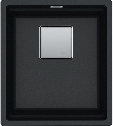 Мойка Franke Kubus 2 KNG 110-37 оникс preview 1