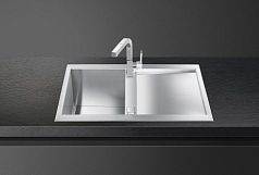 Мойка Smeg LQR861F-2