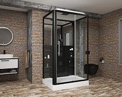 Душевая кабина Grossman GR227L (Niagara Premium)