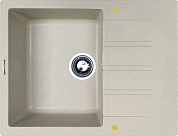 Мойка Zigmund & Shtain Rechteck 645 речной песок