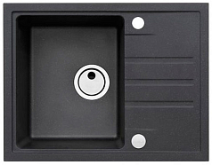 Мойка Alveus Intermezzo 30 карбон