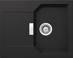 Мойка Schock MANHATTAN 40D CRISTALITE оникс