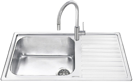 Мойка Smeg LGM861D-2 preview 1