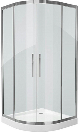 Душевое ограждение Grossman PR-100S (Niagara Premium) фото 1 Душевое ограждение Grossman PR-100S (Niagara Premium) preview 1