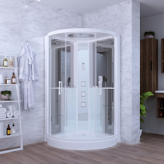 Душевая кабина Grossman GR-142 (Niagara Premium)