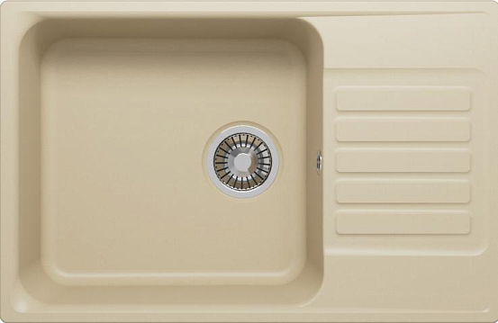 Мойка QuartzBond Bond-740 лён preview 1
